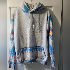 Native hoodie sweater Size XL